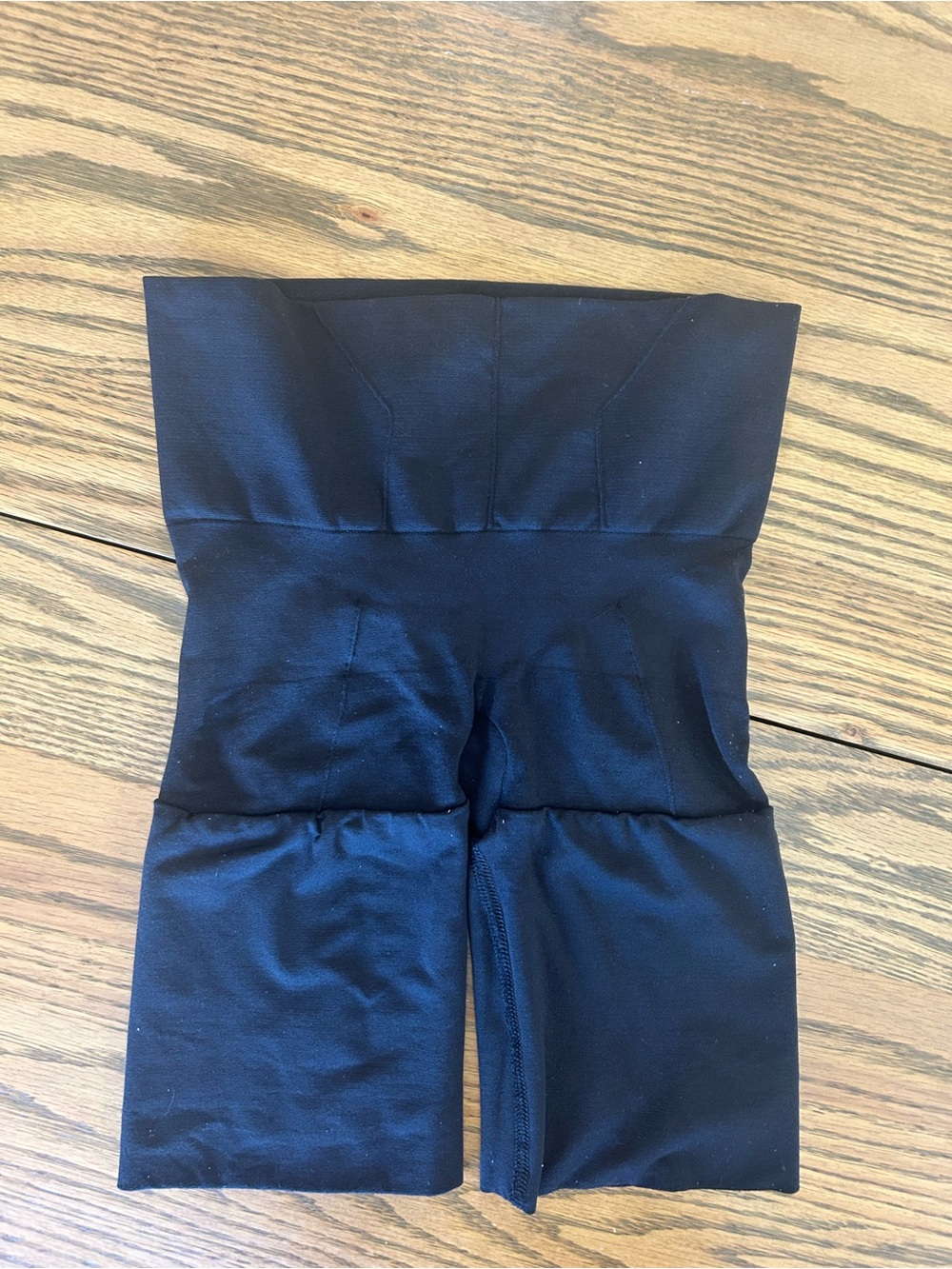 SPANX Red Hot shape wear, black, size small